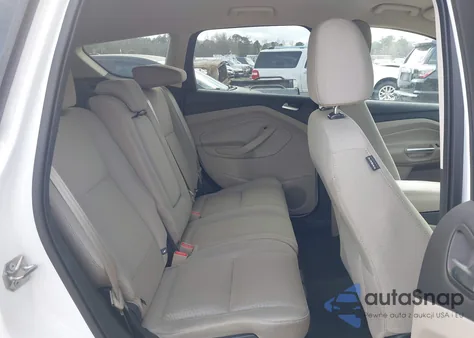 2017 Ford Escape Se from USA, damaged, VIN 1FMCU9GD9HUD92202